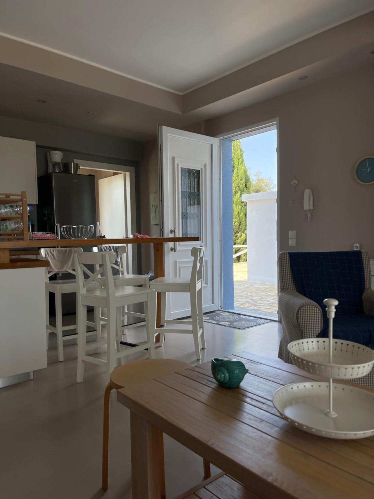 Betty'S Villas Korakokhórion Exterior foto