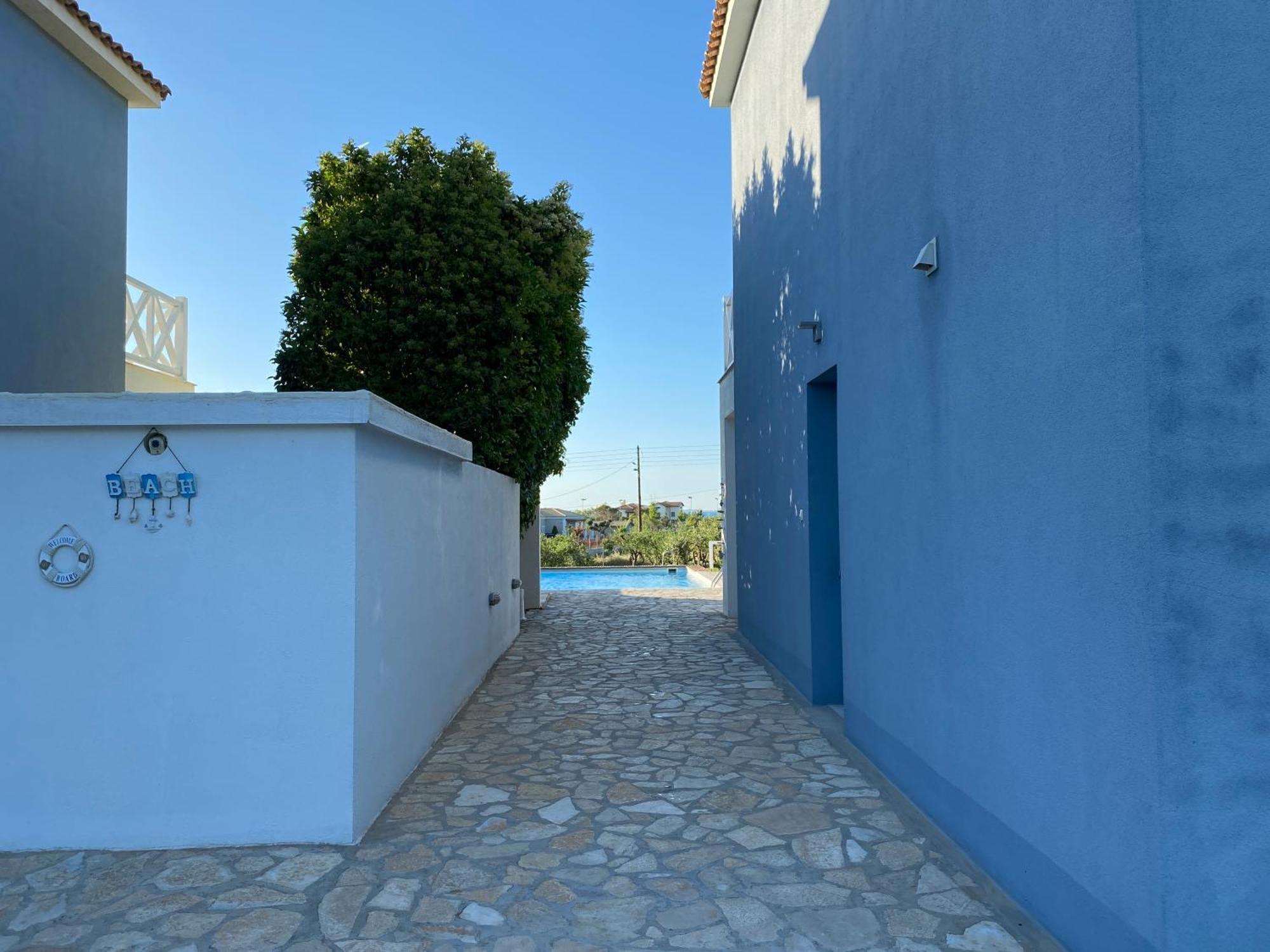 Betty'S Villas Korakokhórion Exterior foto